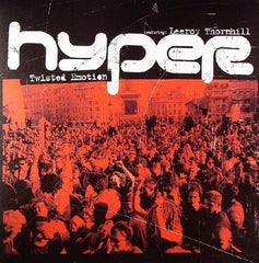 Hyper (5) Featuring Leeroy Thornhill : Twisted Emotion (12")