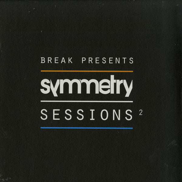 Various : Symmetry Sessions 2 (12", EP)