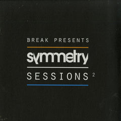 Various : Symmetry Sessions 2 (12", EP)