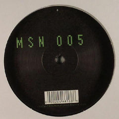 Manuel Fuentes : Oblivion (12")
