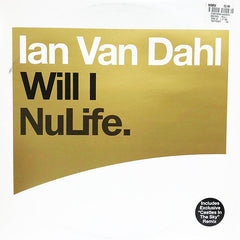 Ian Van Dahl : Will I (12", Single)