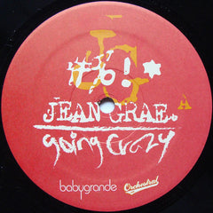 Jean Grae : Going Crazy / You Don't Want It (12")