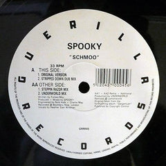 Spooky : Schmoo (12")