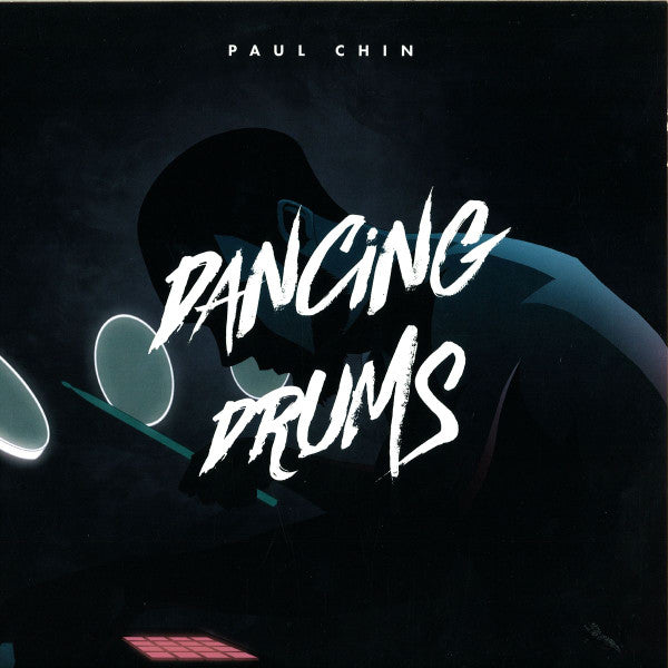 Paul Chin : Dancing Drums (12", EP)