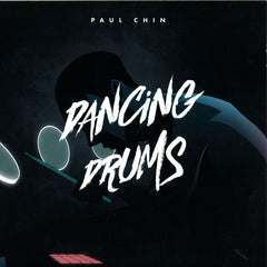 Paul Chin : Dancing Drums (12", EP)
