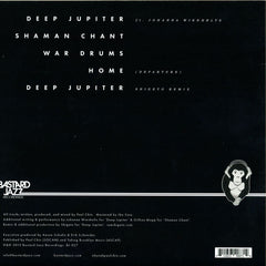 Paul Chin : Dancing Drums (12", EP)