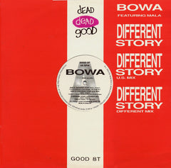 Bowa : Different Story (12")