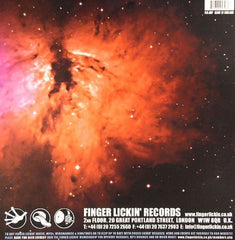 Stereo 8 : Stamina / Never Coming Back (12")