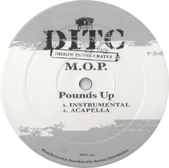 M.O.P. : Pounds Up (12")