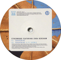 Etherwood Feat. Zara Kershaw : Souvenirs (12")
