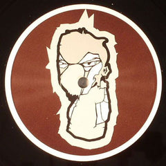 Rob Reng : Shook One / Zero Gravity Jive (Hyper Remix) (12")