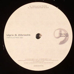 Ugra & Albrecht : Retouched EP (12")