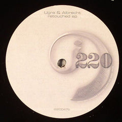 Ugra & Albrecht : Retouched EP (12")