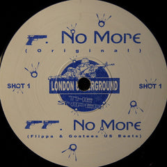 The Sniper : No More (12")