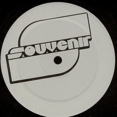 Souvenir : Heads Are Resistors (12", Single)