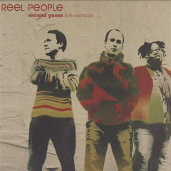 Reel People : Second Guess (Live Sessions) (2xLP)
