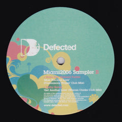 Various : Miami2006 Sampler (2x12", Promo, Smplr)