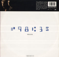 Sharpe & Numan : No More Lies (Extended Mix) (12", Single)