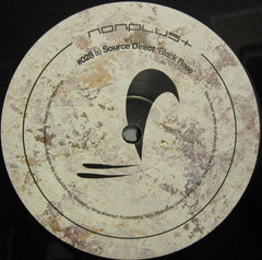 Source Direct : Black Rose (12")