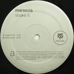 Marascia : Shake It (12")