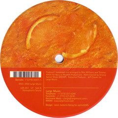 Natural Rhythm : Orange Marmalade (12")