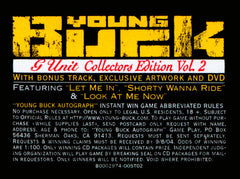 Young Buck : Straight Outta Ca$hville (CD, Album + DVD-V)