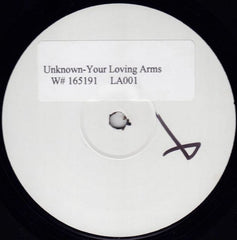 Lootbeggars : Your Loving Arms (12", S/Sided, Unofficial, W/Lbl)