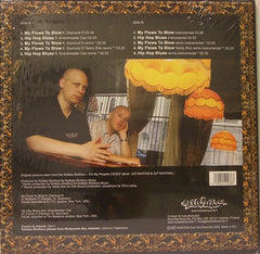 Kollabo Brothers : My Flows To Blow / Hip Hop Blues (12")