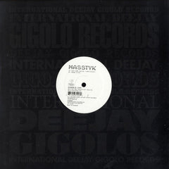 Masstyk : Dis Era (12")