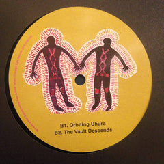 Dego And Kaidi Tatham : EP2 (12", EP)
