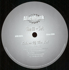 The M-Set : Echoes Of The Set (12")