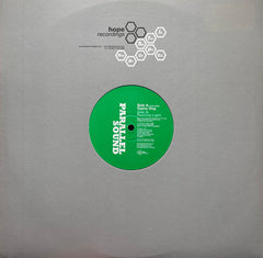 Parallel Sound : Gypsy Dog / Dancing Light (12")