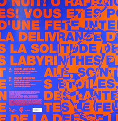 Franck Roger : Back And Forth EP (12", EP)