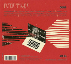 Paper Tiger (10) : Laptop Suntan (CD, Album, Dig)