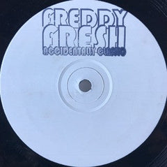 Freddy Fresh : Chupacabbra (12", W/Lbl, Ink)