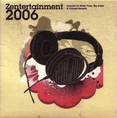 Various : Zentertainment 2006 (CD, Comp)