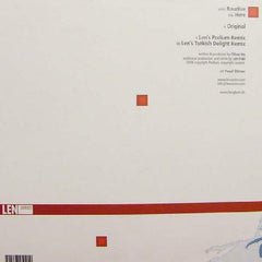 Raudive : Here (12")