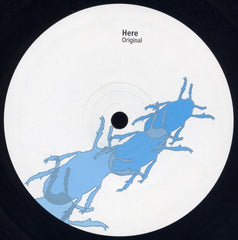 Raudive : Here (12")