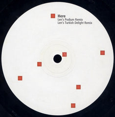 Raudive : Here (12")
