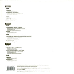 DJ Marky : My Heroes (3xLP, Album)