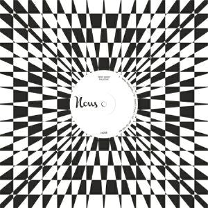 Karen Gwyer : Bouloman (12", EP)