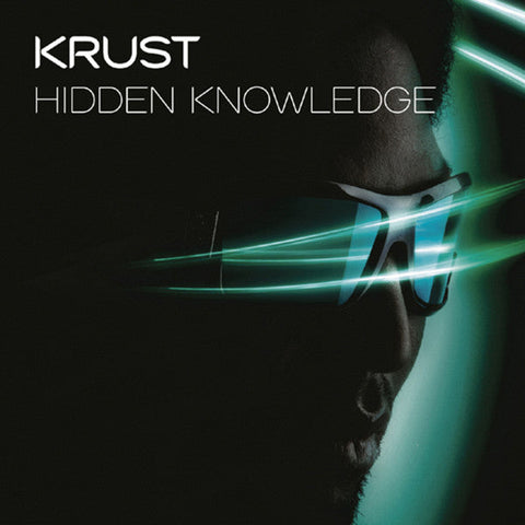 Krust : Hidden Knowledge EP (2x12", EP)