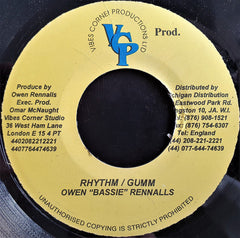 Bling Dawg : Gal A Fe We Now (7")