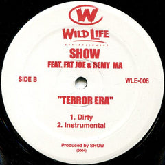Show* : Terror Era (12", M/Print)