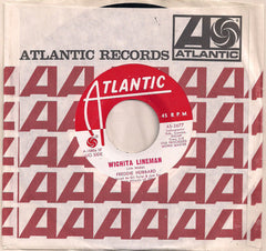 Freddie Hubbard : Lonely Soul / Wichita Lineman (7", Single)