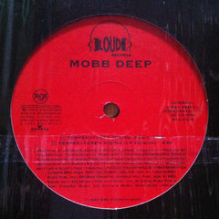 Mobb Deep : Give Up The Goods / Temperature's Rising (12", RE)
