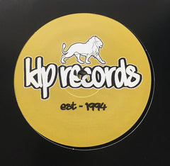 DJ Monk (2) : I Spy (Eye Nuh See)  (12", Single)