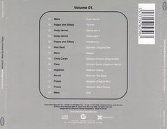 Anthony Pappa : Choo - Choo Records Volume 01 (CD, Comp, Mixed)
