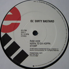 Ol' Dirty Bastard : Return To The 36 Chambers: The Dirty Version (2xLP, Album, Promo, Cle)