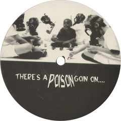 Public Enemy : There's A Poison Goin On.... (12", Promo)